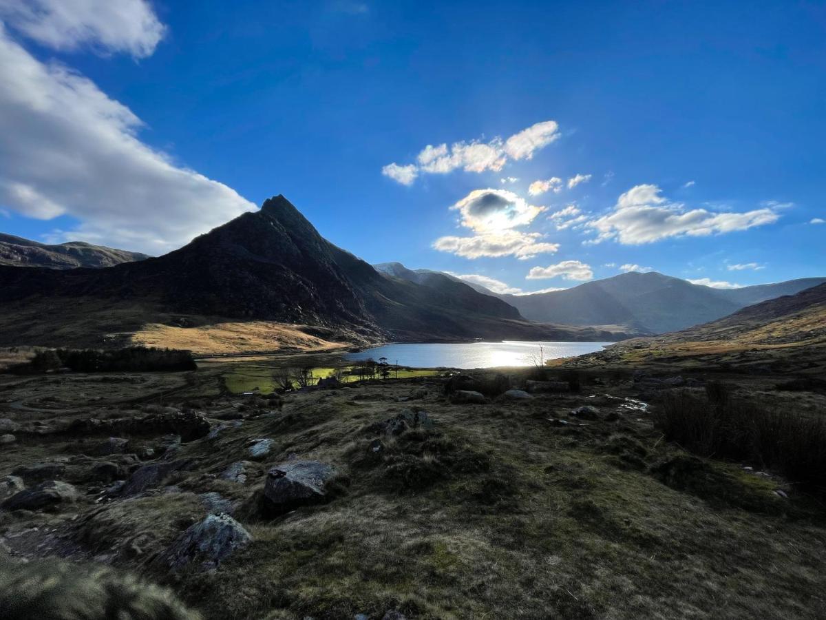 The Bryn At Capel Hotel Capel Curig Luaran gambar