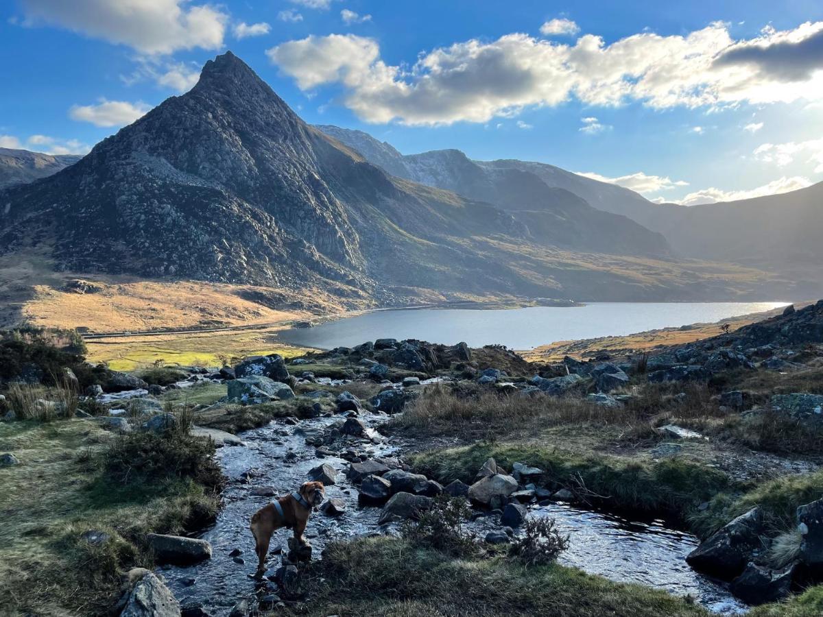 The Bryn At Capel Hotel Capel Curig Luaran gambar