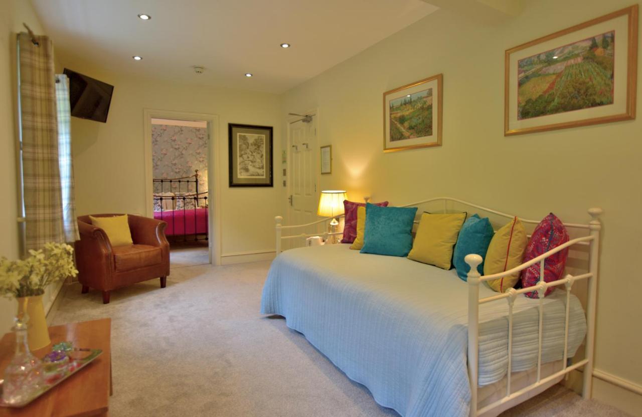 The Bryn At Capel Hotel Capel Curig Luaran gambar