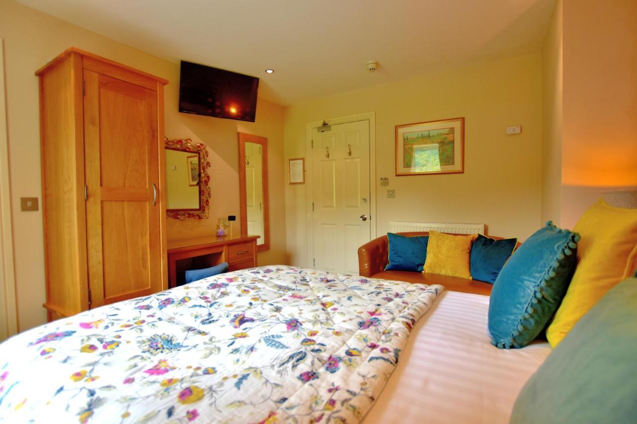 The Bryn At Capel Hotel Capel Curig Luaran gambar