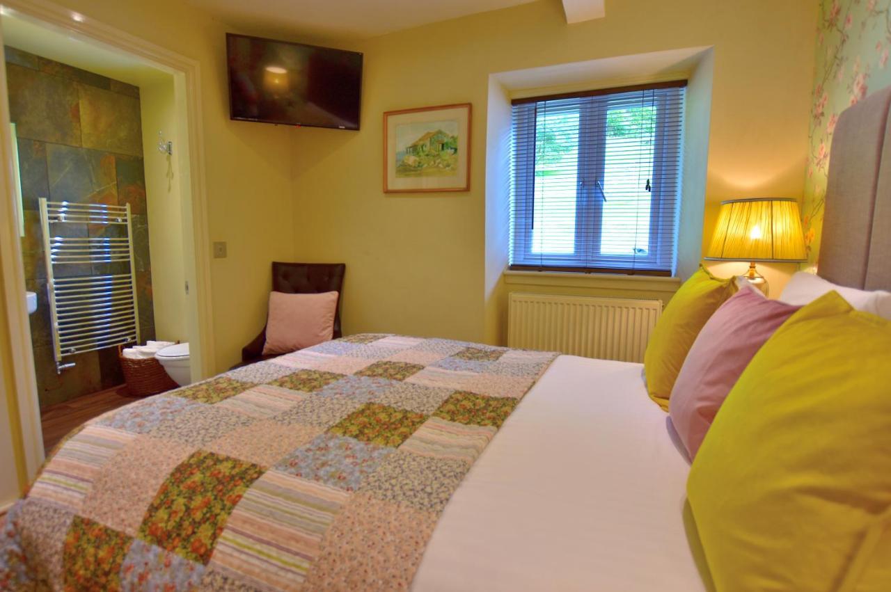 The Bryn At Capel Hotel Capel Curig Luaran gambar