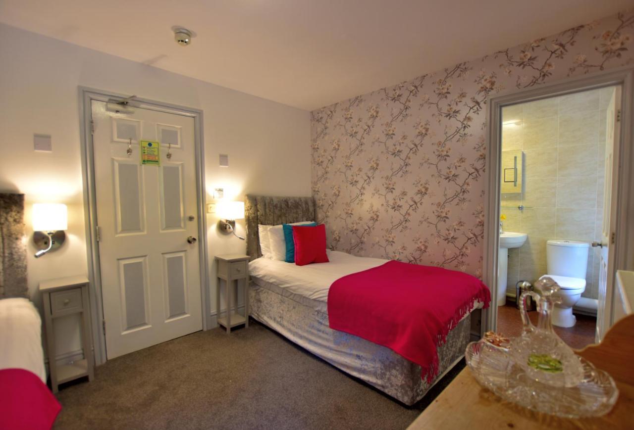 The Bryn At Capel Hotel Capel Curig Luaran gambar