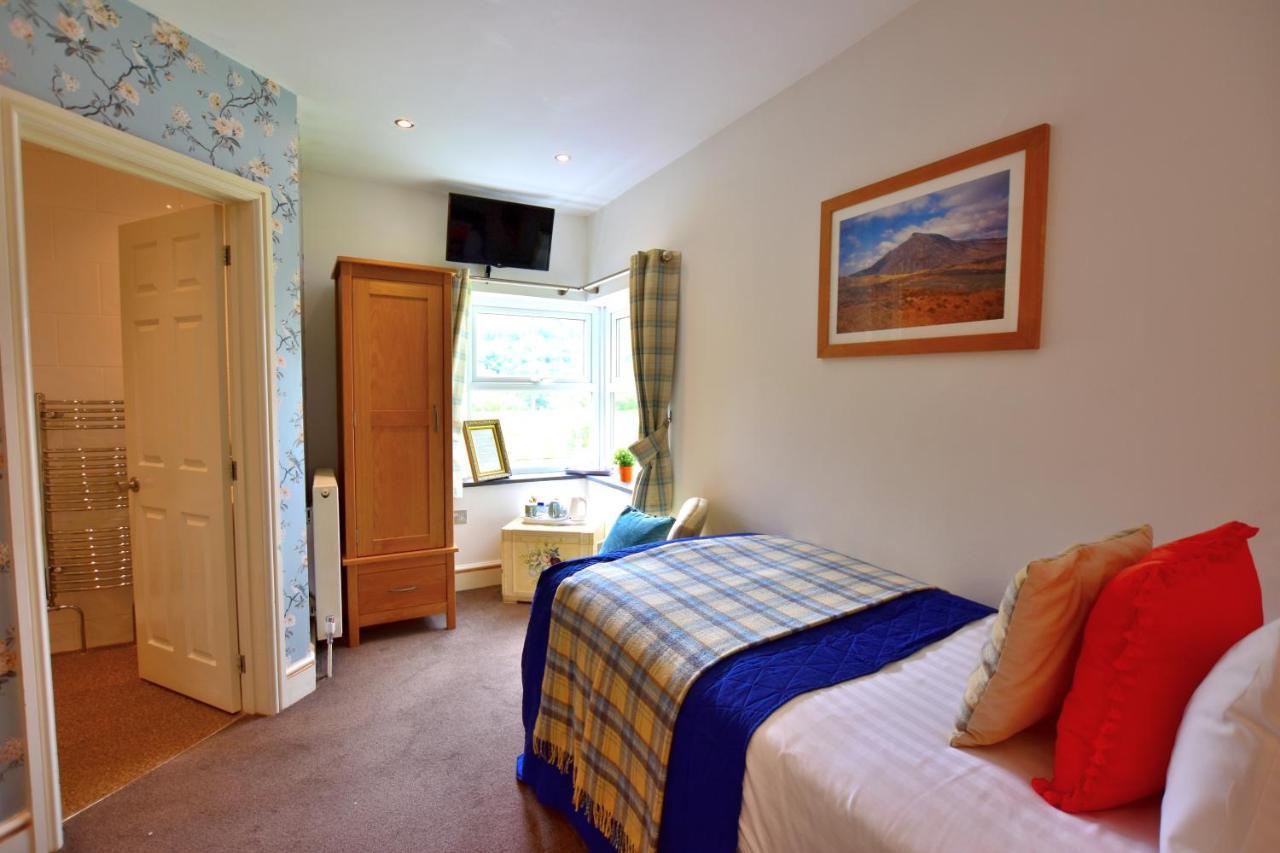 The Bryn At Capel Hotel Capel Curig Luaran gambar
