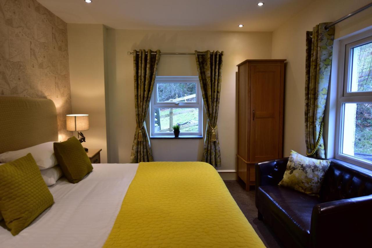 The Bryn At Capel Hotel Capel Curig Luaran gambar