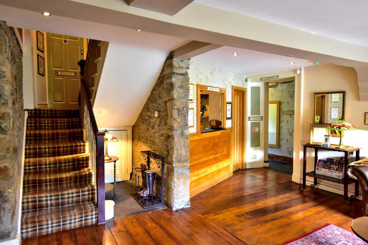 The Bryn At Capel Hotel Capel Curig Luaran gambar