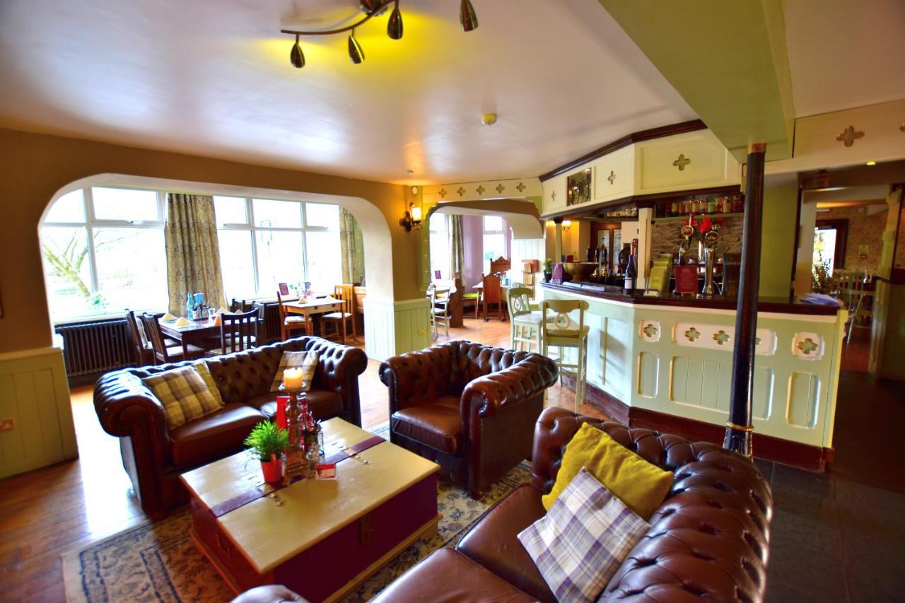 The Bryn At Capel Hotel Capel Curig Luaran gambar