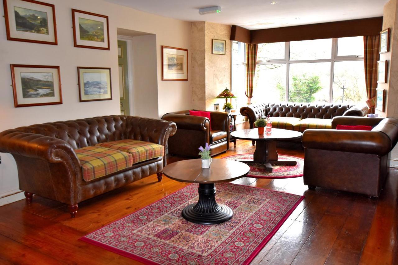 The Bryn At Capel Hotel Capel Curig Luaran gambar