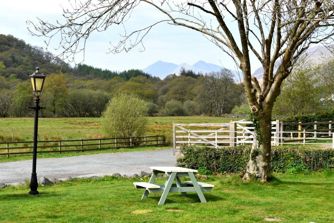 The Bryn At Capel Hotel Capel Curig Luaran gambar
