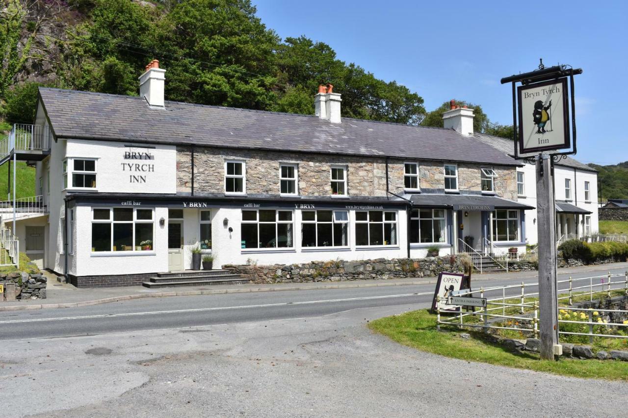 The Bryn At Capel Hotel Capel Curig Luaran gambar