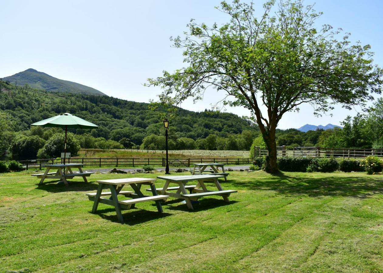 The Bryn At Capel Hotel Capel Curig Luaran gambar