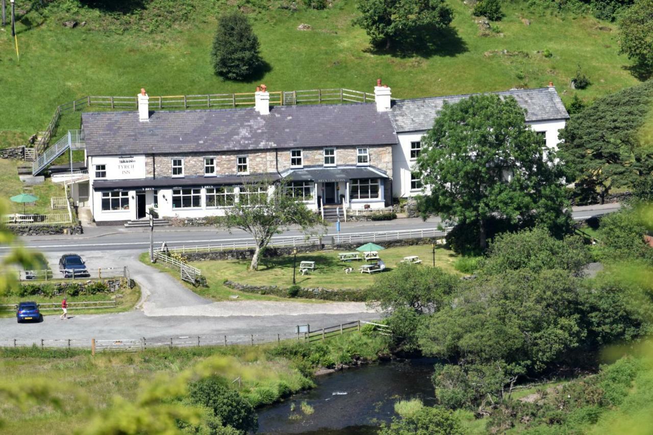 The Bryn At Capel Hotel Capel Curig Luaran gambar