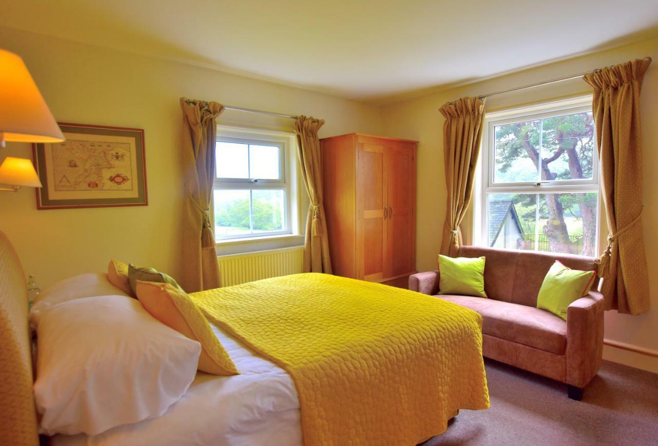 The Bryn At Capel Hotel Capel Curig Luaran gambar