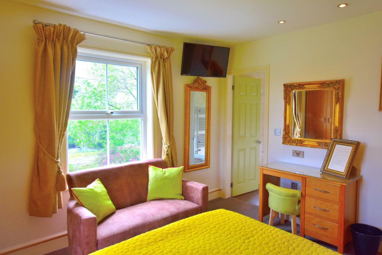 The Bryn At Capel Hotel Capel Curig Luaran gambar