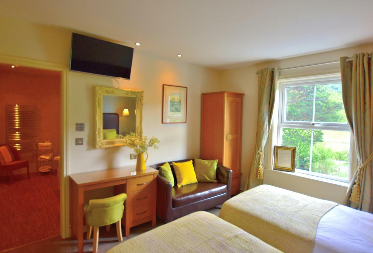 The Bryn At Capel Hotel Capel Curig Luaran gambar