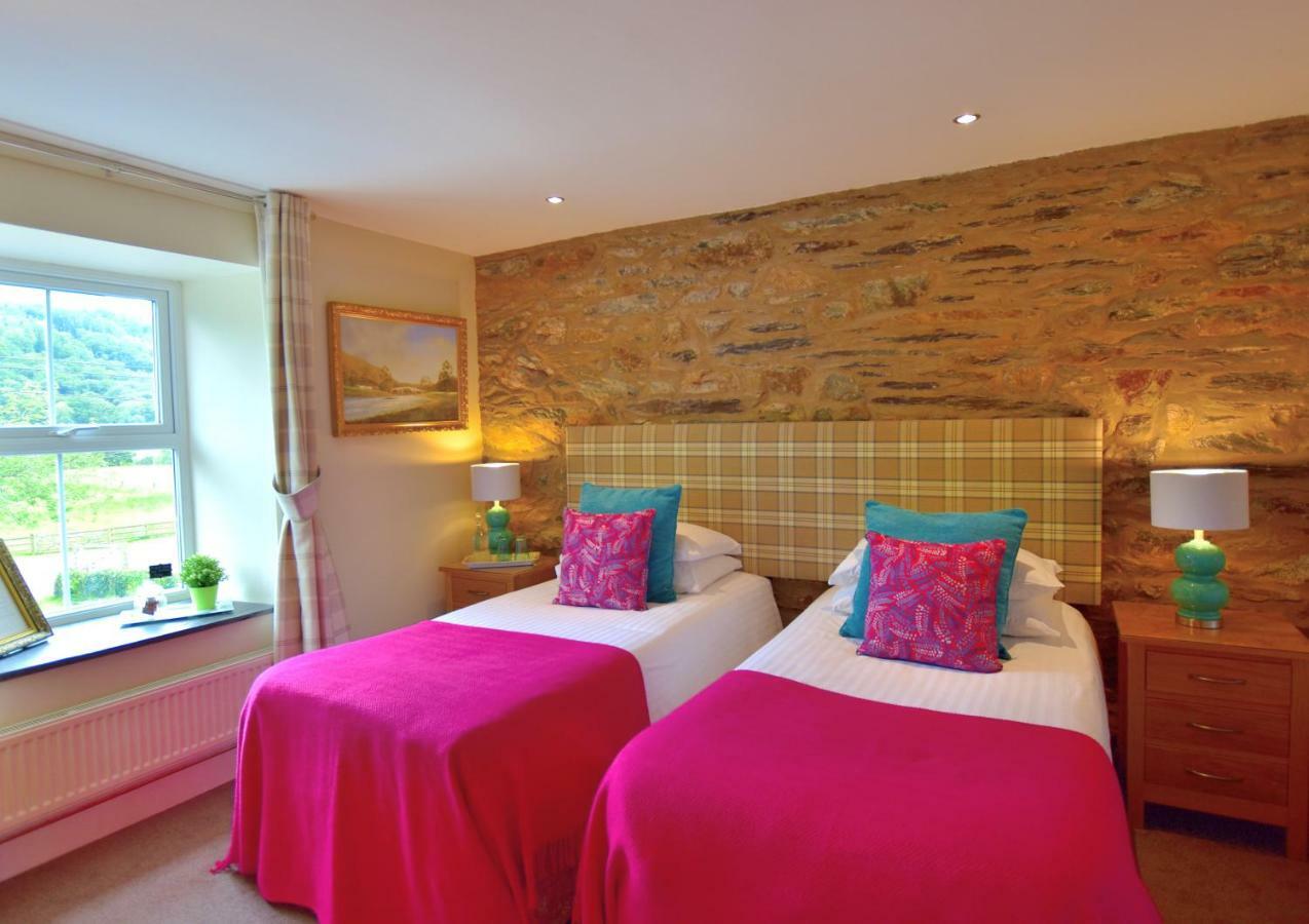The Bryn At Capel Hotel Capel Curig Luaran gambar