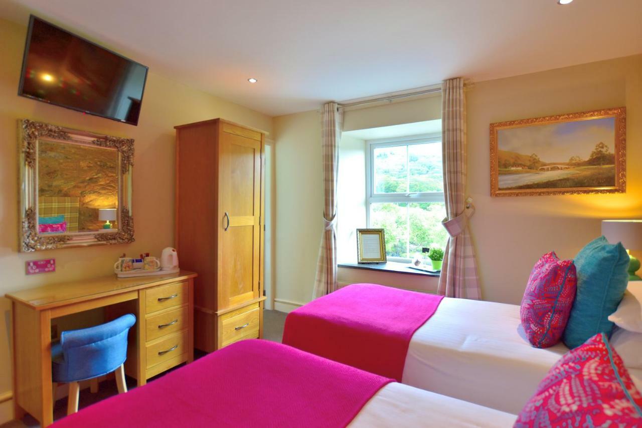 The Bryn At Capel Hotel Capel Curig Luaran gambar