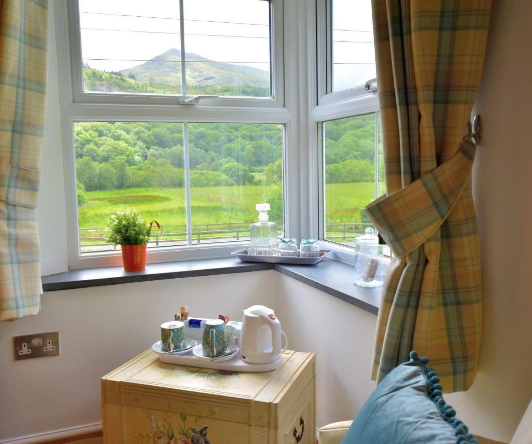 The Bryn At Capel Hotel Capel Curig Luaran gambar
